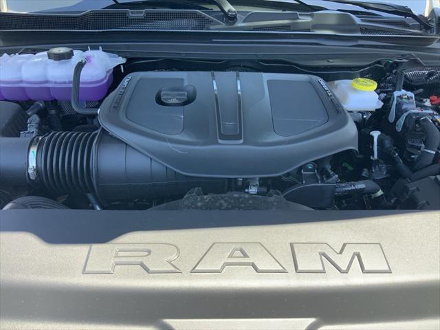 new 2025 Ram 1500 car, priced at $66,435