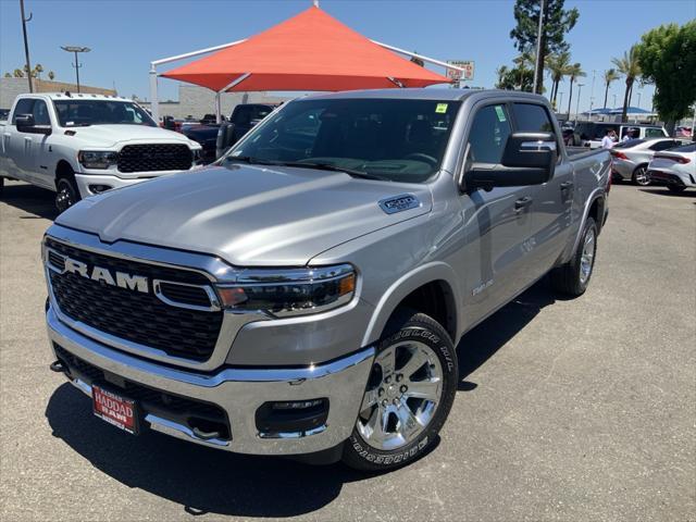 new 2025 Ram 1500 car, priced at $66,435