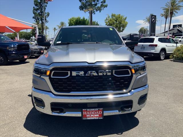 new 2025 Ram 1500 car, priced at $66,435