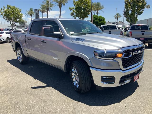 new 2025 Ram 1500 car, priced at $66,435