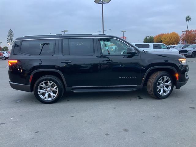 used 2022 Jeep Wagoneer car, priced at $42,999