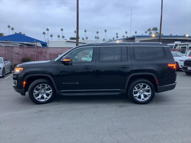 used 2022 Jeep Wagoneer car, priced at $42,999