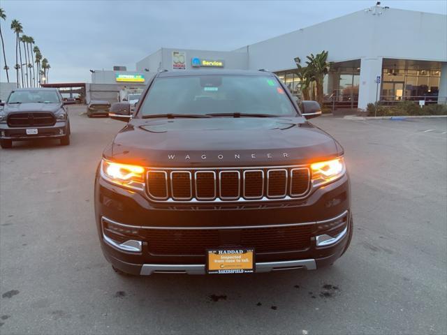 used 2022 Jeep Wagoneer car, priced at $42,999