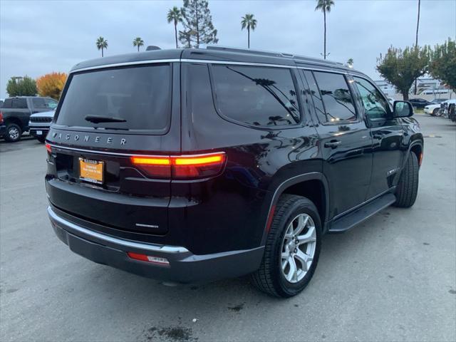 used 2022 Jeep Wagoneer car, priced at $42,999