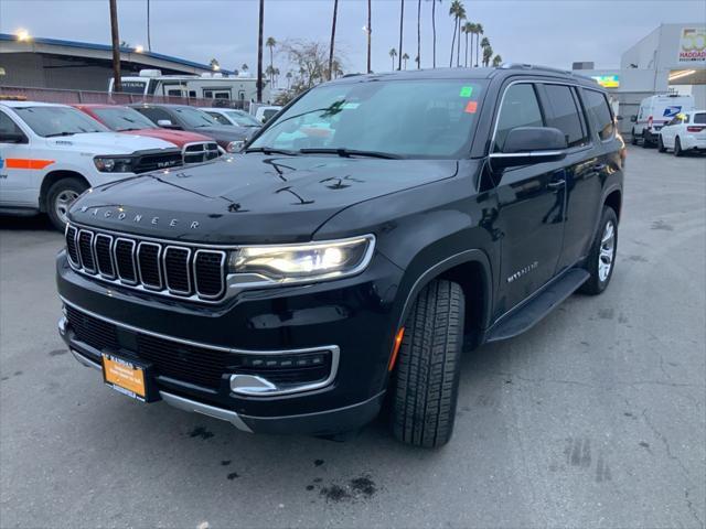 used 2022 Jeep Wagoneer car, priced at $42,999