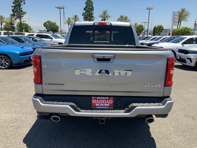 new 2025 Ram 1500 car, priced at $72,300