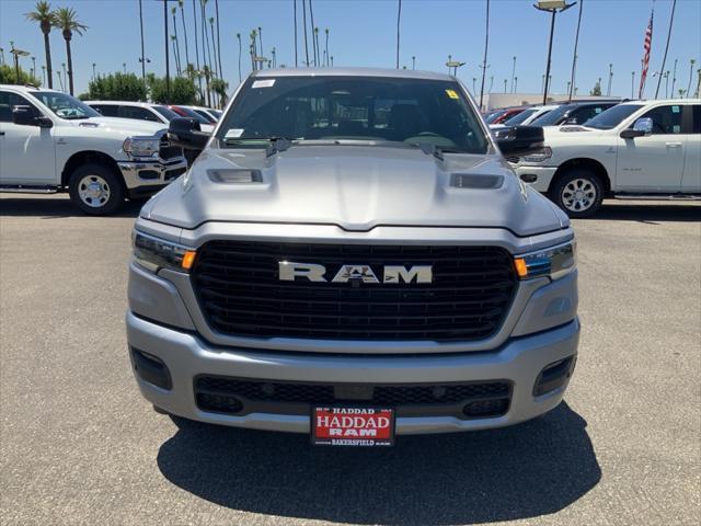 new 2025 Ram 1500 car, priced at $72,300