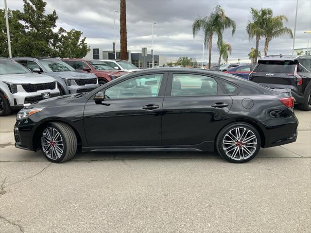 used 2021 Kia Forte car, priced at $22,494