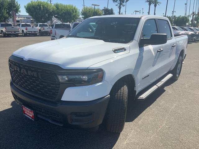 new 2025 Ram 1500 car, priced at $52,420