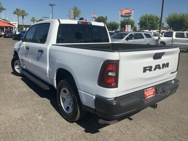 new 2025 Ram 1500 car, priced at $52,420