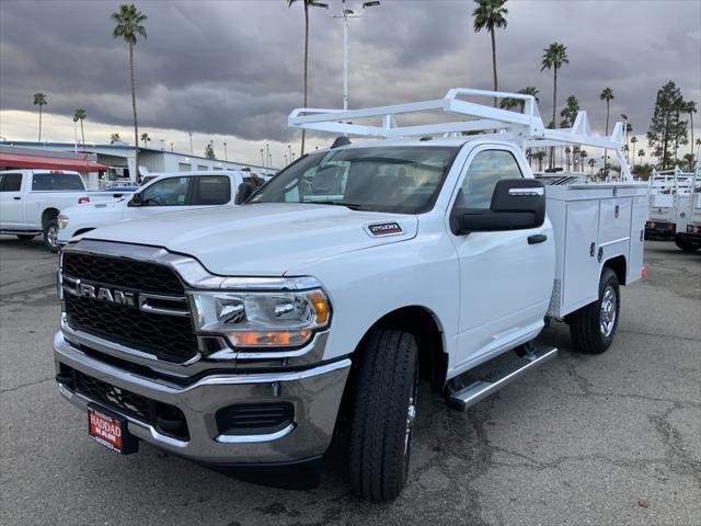 new 2024 Ram 2500 car, priced at $51,200