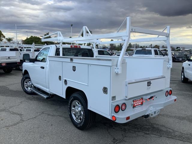 new 2024 Ram 2500 car, priced at $51,200