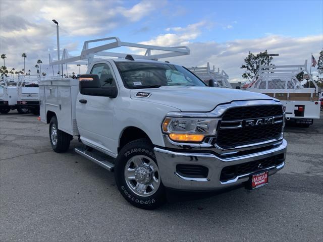 new 2024 Ram 2500 car, priced at $51,200