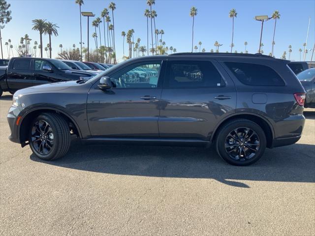 new 2024 Dodge Durango car, priced at $45,405