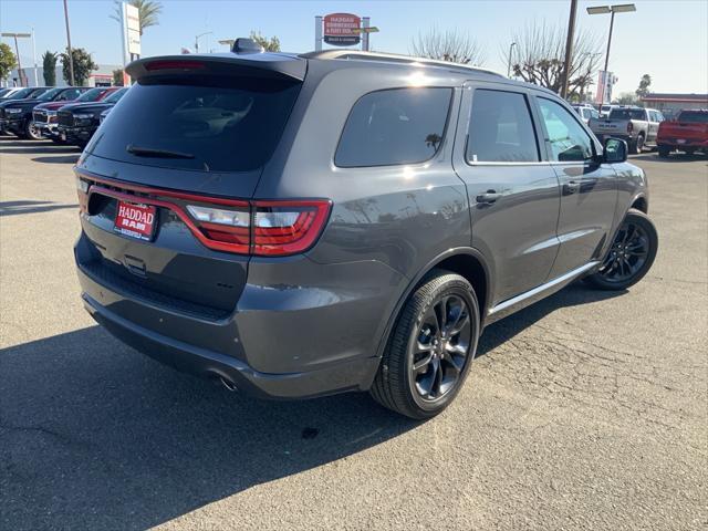 new 2024 Dodge Durango car, priced at $45,405