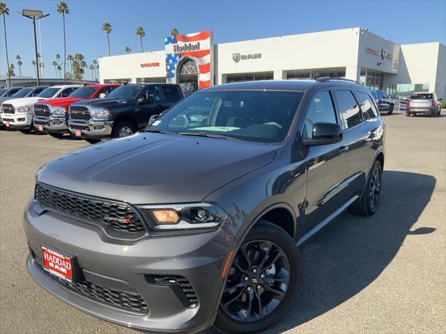 new 2024 Dodge Durango car, priced at $45,405