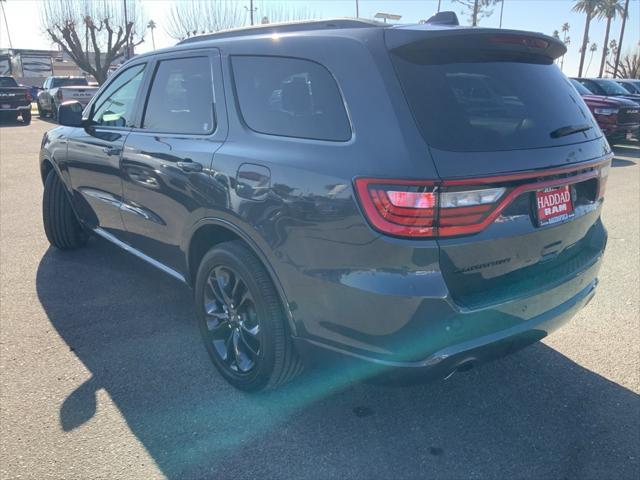 new 2024 Dodge Durango car, priced at $45,405