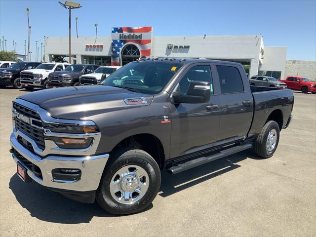 new 2025 Ram 2500 car, priced at $71,365