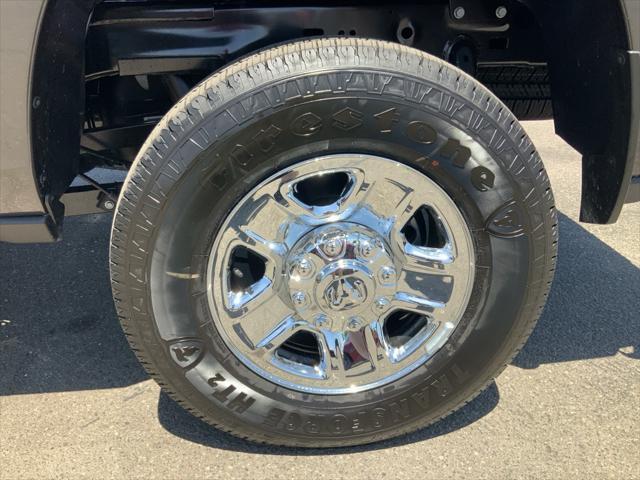 new 2025 Ram 2500 car, priced at $71,365
