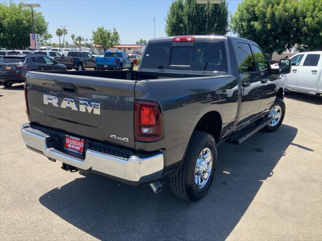new 2025 Ram 2500 car, priced at $71,365