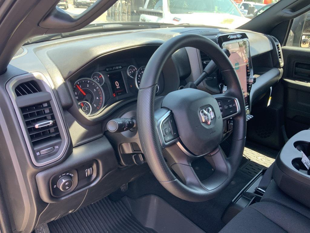 new 2025 Ram 2500 car, priced at $71,365