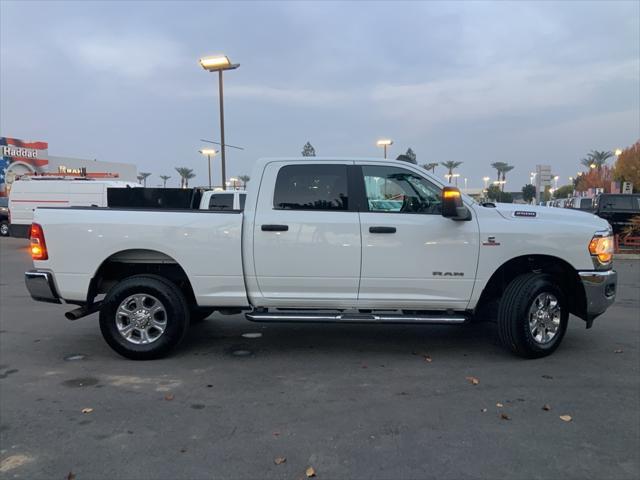 used 2023 Ram 2500 car, priced at $50,999