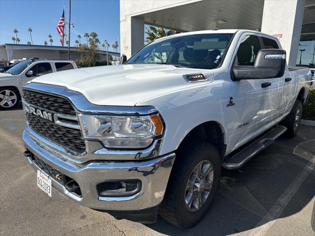 used 2023 Ram 2500 car, priced at $51,999