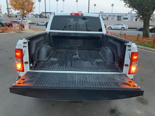 used 2023 Ram 2500 car, priced at $50,999