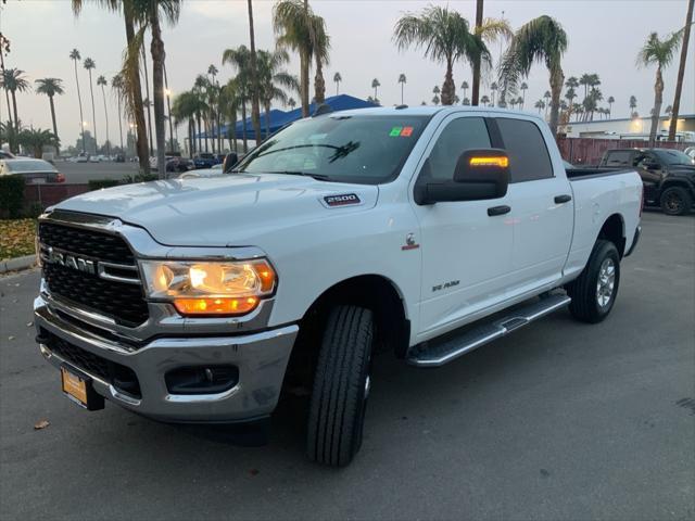 used 2023 Ram 2500 car, priced at $50,999