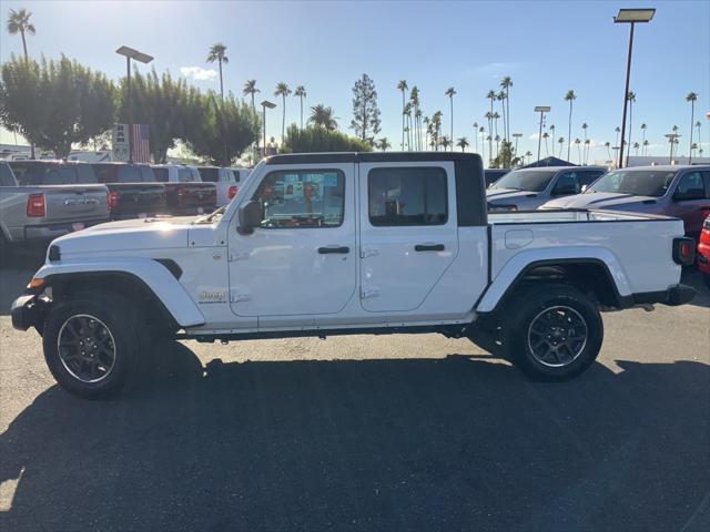 used 2023 Jeep Gladiator car, priced at $36,499