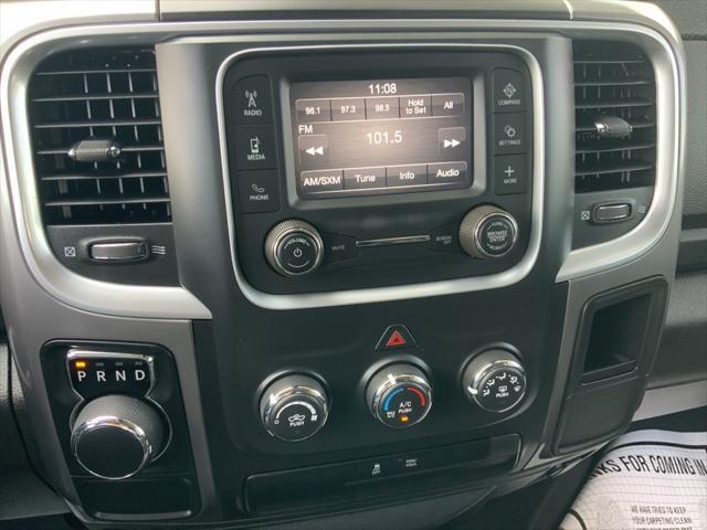 used 2024 Ram 1500 Classic car, priced at $31,495