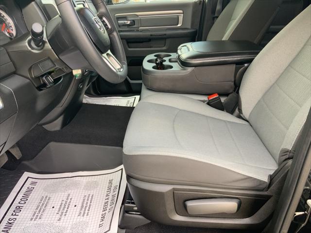 used 2024 Ram 1500 Classic car, priced at $31,495