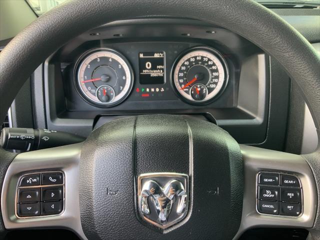 used 2024 Ram 1500 Classic car, priced at $31,495