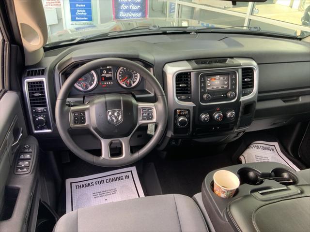 used 2024 Ram 1500 Classic car, priced at $31,495