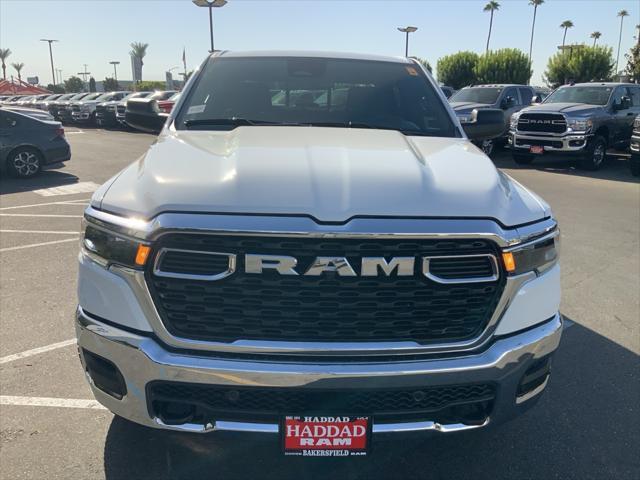 new 2025 Ram 1500 car, priced at $56,955