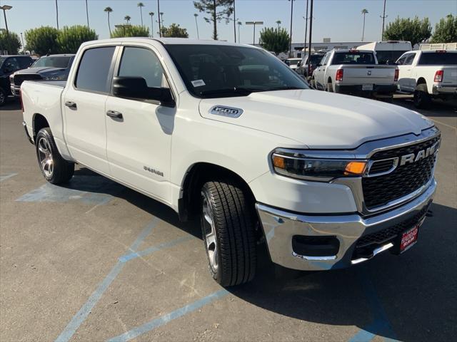 new 2025 Ram 1500 car, priced at $56,955