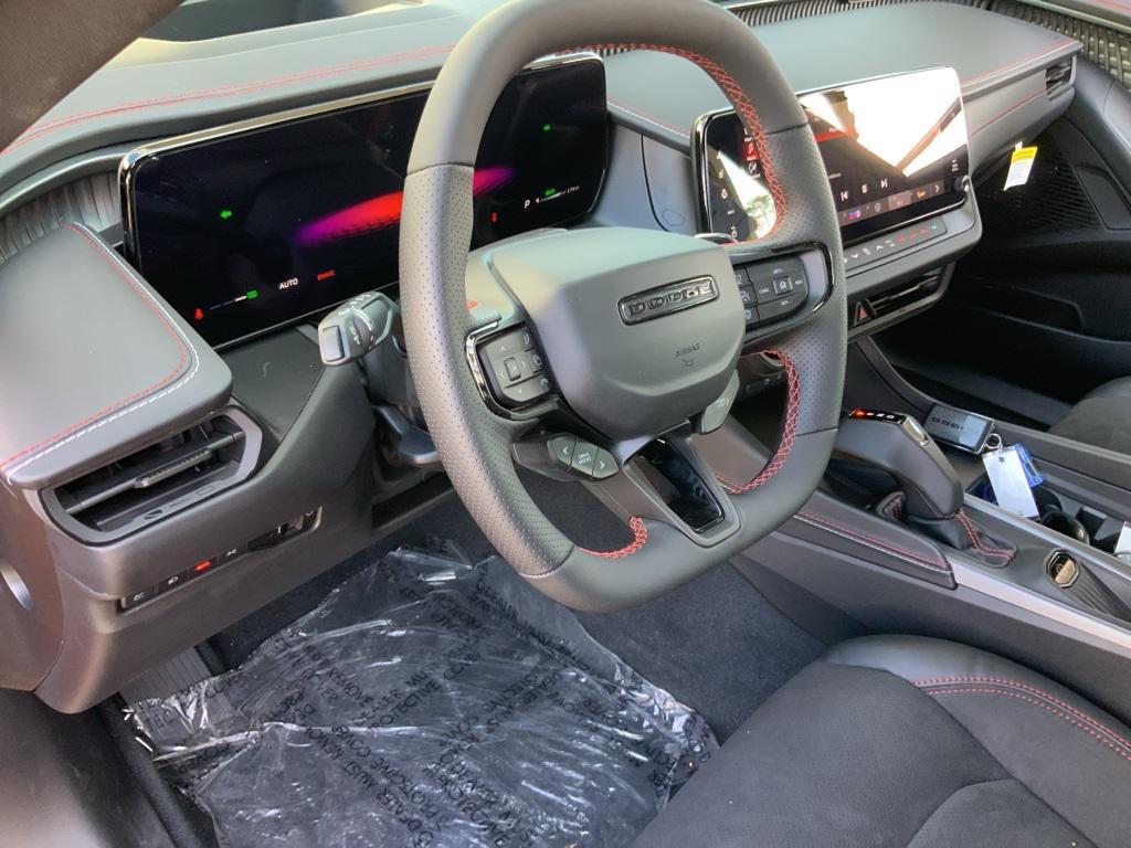 new 2026 Dodge Charger car, priced at $69,780