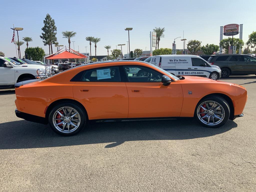 new 2026 Dodge Charger car, priced at $69,780