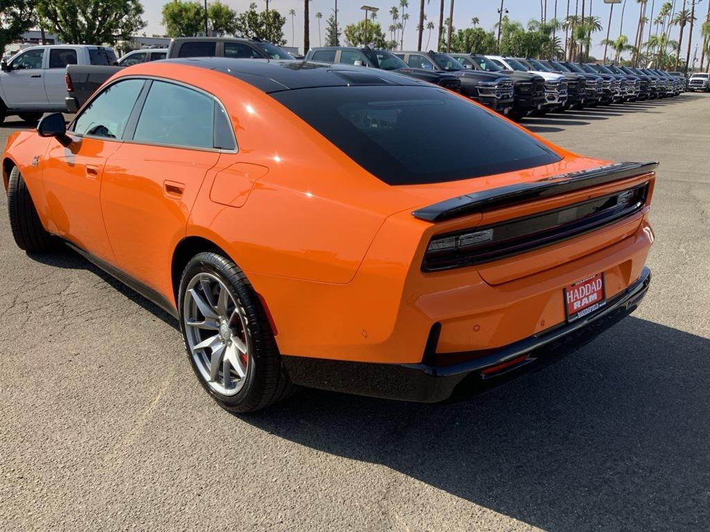 new 2026 Dodge Charger car, priced at $69,780