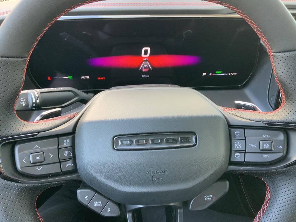 new 2026 Dodge Charger car, priced at $69,780