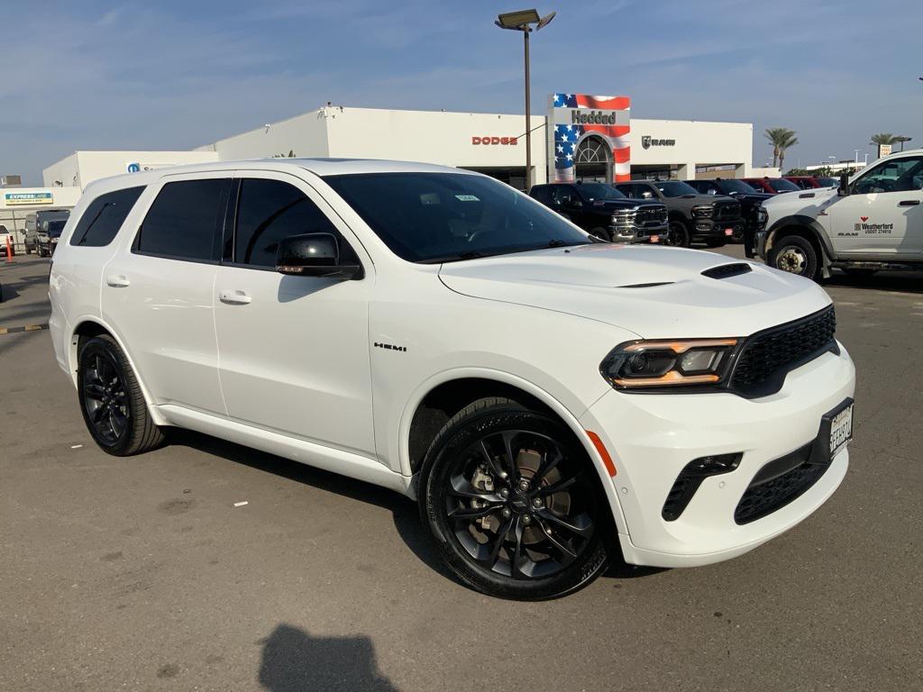 used 2022 Dodge Durango car, priced at $37,485
