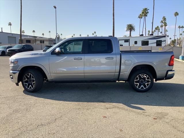 new 2025 Ram 1500 car, priced at $76,815