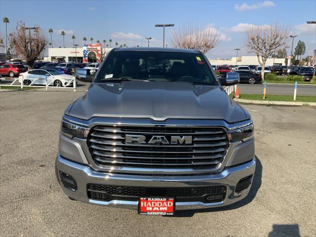 new 2025 Ram 1500 car, priced at $76,815