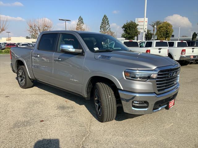 new 2025 Ram 1500 car, priced at $76,815