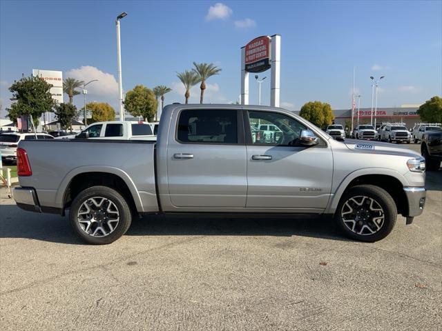 new 2025 Ram 1500 car, priced at $76,815