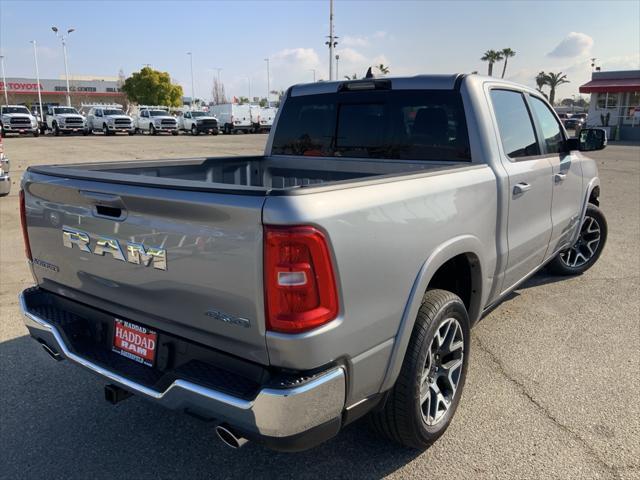 new 2025 Ram 1500 car, priced at $76,815