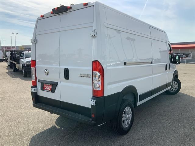 new 2024 Ram ProMaster 2500 car, priced at $55,850