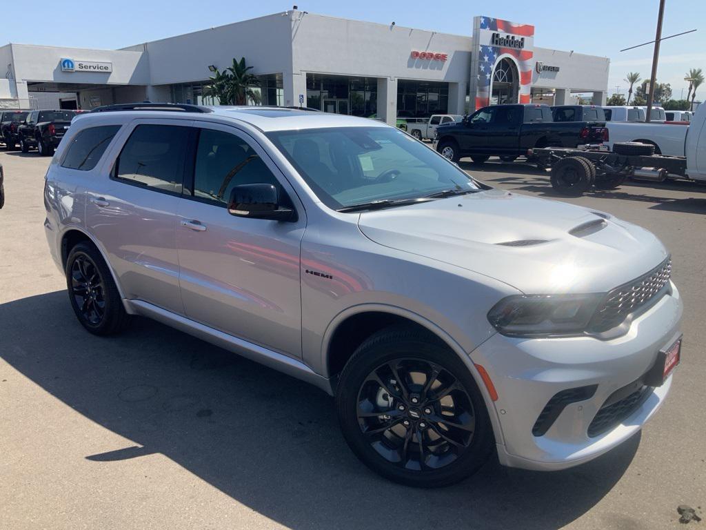 new 2025 Dodge Durango car, priced at $57,080