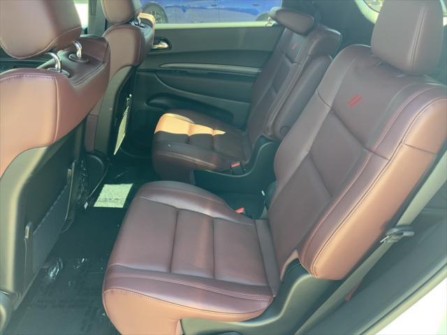 new 2025 Dodge Durango car, priced at $58,180