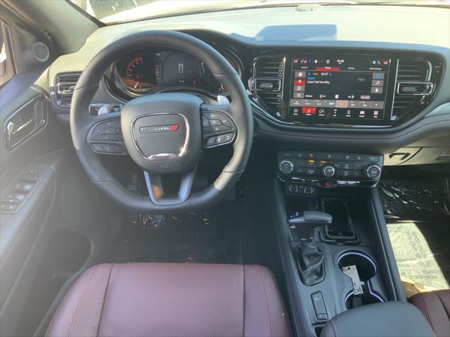 new 2025 Dodge Durango car, priced at $58,180